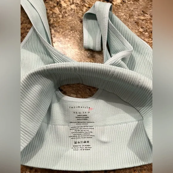 NWT Free People Lost On You Bralette - Picture 12 of 12